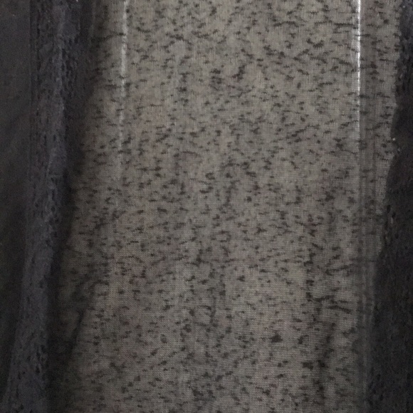 FINAL MARKDOWN LADIES sheer open cardigan large - Picture 3 of 6